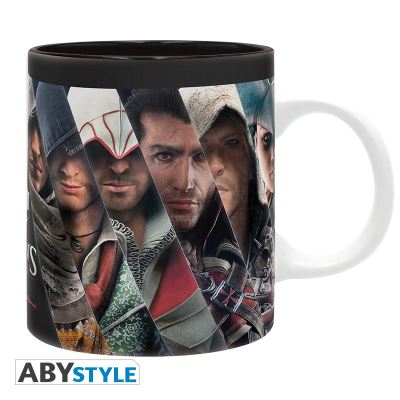 ASSASSIN'S CREED - Mug - 320 ml - Legacy
