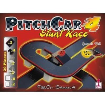 Pitchcar - Extension 4