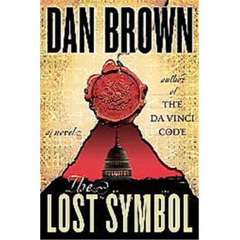 Couverture : The lost symbol