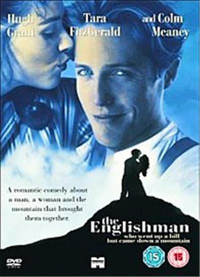 The Englishman Who Went Up A Hill But Came Down A Mountain