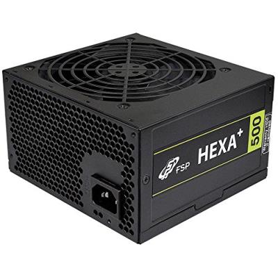 FSP Hexa+ 500 - voeding - 500 Watt