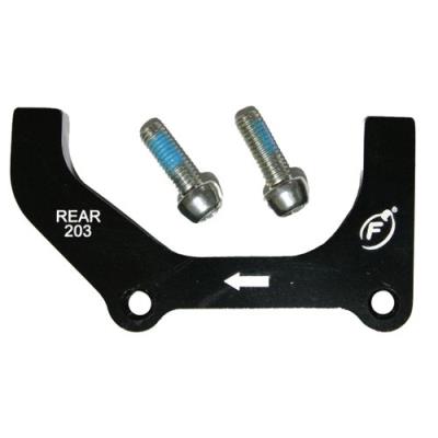 Formula adaptateur arrière i.s. 203 mm