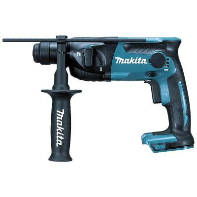 Perfo-Burineur 16Mm Sds-Plus 18V Li-Ion Sans Batterie Chargeur Makita Dhr165Z
