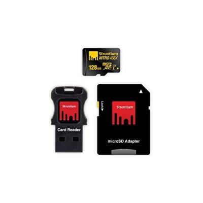 Stront Microsdxc 128Go Uhs-I Strontium Strontium_Microsdhc_C10_Uhs1_128Gb