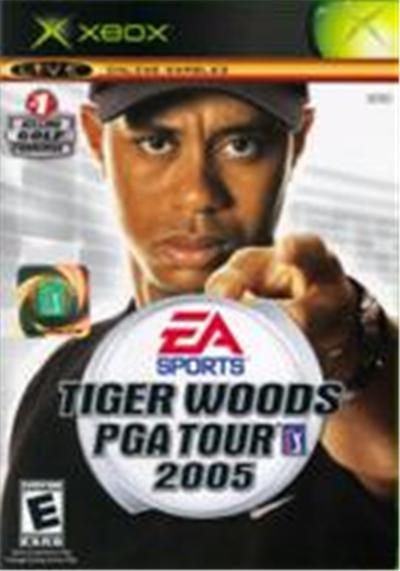 Electronic Arts Tiger Woods Pga Tour 2005