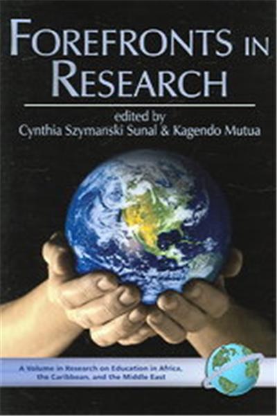 Forefronts In Research, Research on Education in Africa, the Caribbean, and the Middle East
