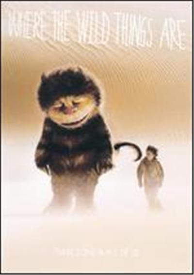 Where the Wild Things Are - DVD Zone 1