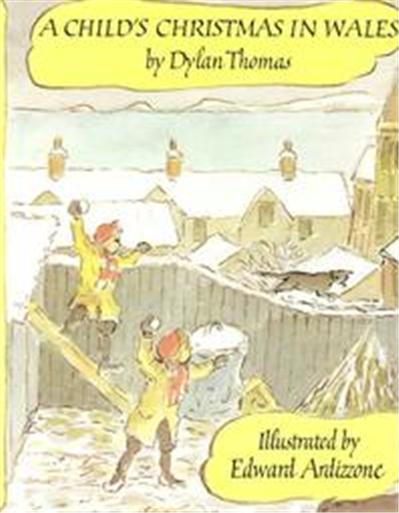 Child's Christmas in Wales