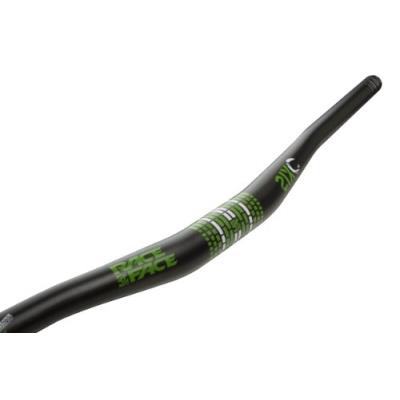 Race face sixc guidon carbone vert