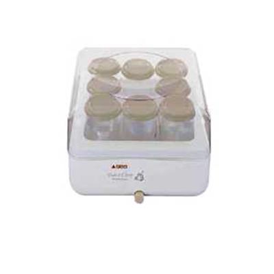 Lot de 8 pots pour Yaourtiere SEB 989641
