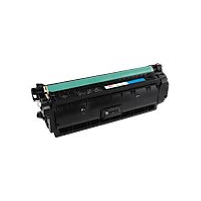 OWA - cyaan - gereviseerd - tonercartridge (alternatief voor: HP 508A)