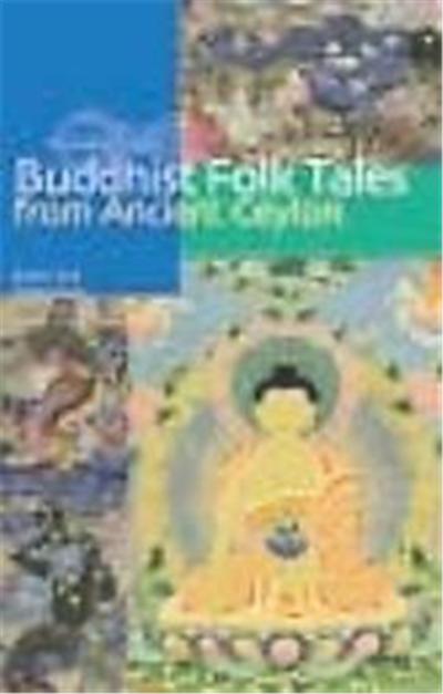 Buddhist Folk Tales From Ancient Ceylon