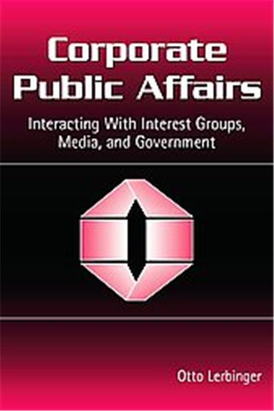 Corporate Public Affairs, Lea's Communication Series