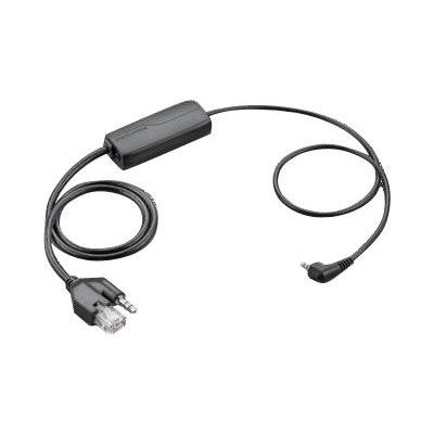 Plantronics Cisco EHS Cable - câble pour casque micro