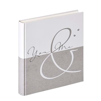 Walther UH-124 Album de 146 Mariage Design, Together, 28 x 30,5 cm