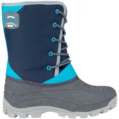 snowboots Northern Hiker garçons bleu taille 31/32
