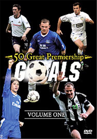 50 Great Premiership Goals - Vol. 1