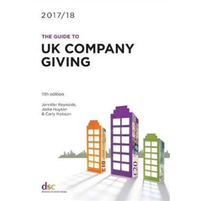 Guide To Uk Company Giving 201718 The