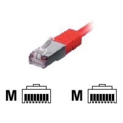 Digital Data cordon de raccordement - 1 m - rouge