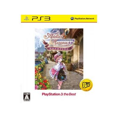 Rorona no Atelier: Arland no Renkinjutsushi (Best Version) - IMPORT JAPONAIS