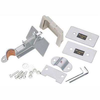 Point 05104801 support c pour panier avant pour modèles 05102100 05102200 noir 15 cm