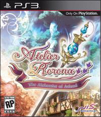 Atelier Rorona - The Alchemist of Arland