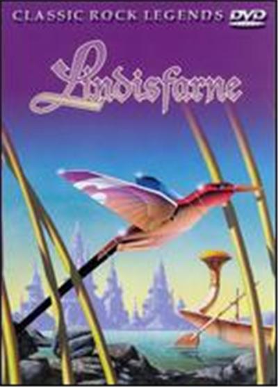 Lindisfarne - DVD Zone 1