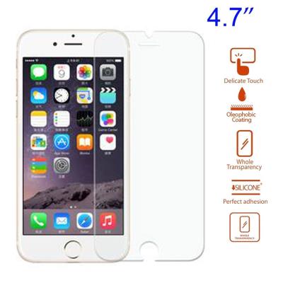 Protecteur d'écran en verre trempé 0.2mm Anti-burst pour Iphone 6 / 6s