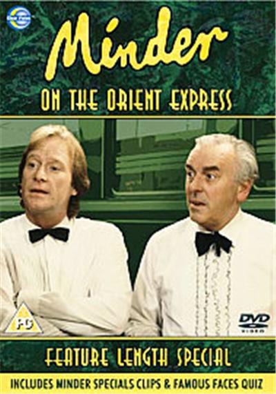 Minder - On The Orient Express