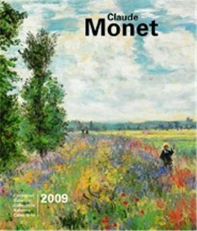 2009 Calendrier 15 X18Cm Monet