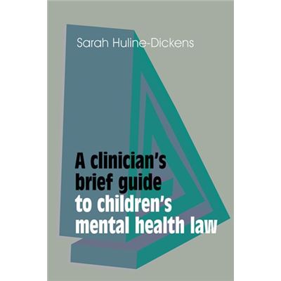 Clinicians Brief Guide To Childrens