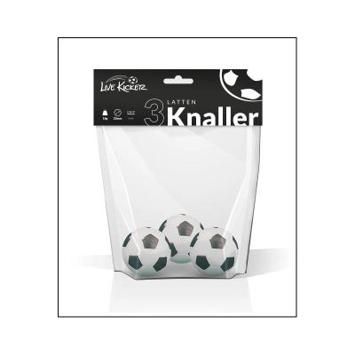 EURASIA 49003 Balles pour Live Kicker - 3 pièces