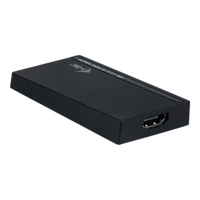 i-Tec Advance Series USB 3.0 4K Ultra HD Display Adapter externe video-adapter