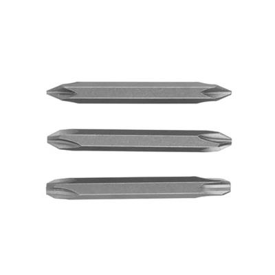 Lot De 3 Embouts De Vissage Doubles Pz/Pz L 45Mm Bosch 2607001749
