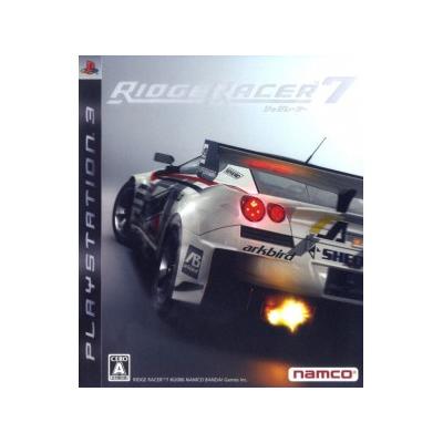 Ridge Racer 7 - IMPORT JAPONAIS