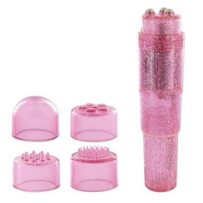 Multistimulateur LoversPremium Rocket Massager Rose