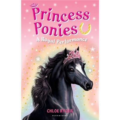 Princess Ponies 8: A Singing Star