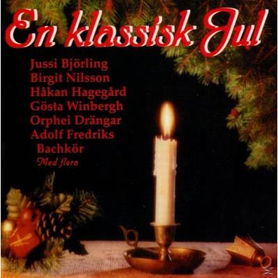 En klassisk Jul