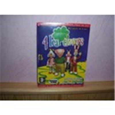 Le Trefle Aux 4 Couleurs