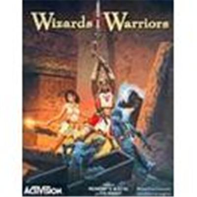 Activision Wizards And Warriors