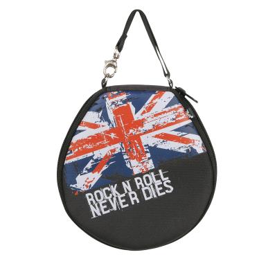 Etui housse protection rangement rock 20cd rond - TNB