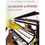 LE PIANO POUR LES 5/8 ANS+CD - ASTIE