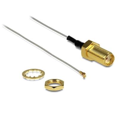 Delock 88812 câble coaxial