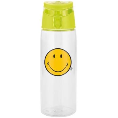 ZAK DESIGNS 6187-K951 GOURDE HERMÉTIQUE SMILEY VERT 75 CL
