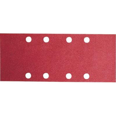 Abrasif pour Ponceuse Bosch Papier Abrasif pour Ponceuse Vibrante Perforé - Grain 240 - 230 X 93 Mm