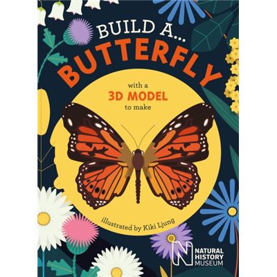 Build A Butterfly