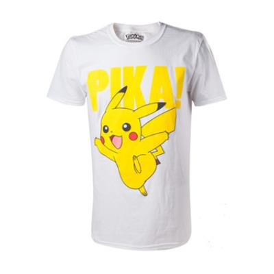 Pokemon T-Shirt Pikachu (S)