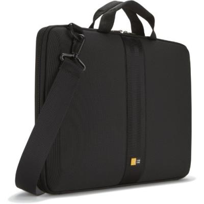 CaseLogic 16 Hardshell Laptoptas Zwart