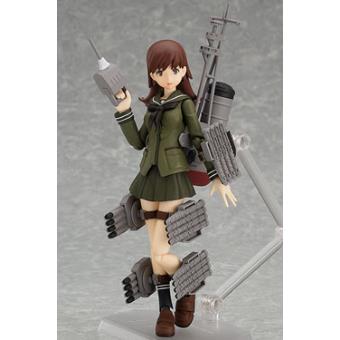 100% Original Figma 262 Kantai Collection Kan Colle Kitakami In Stock Anime Action Collection Figures Model Toys - 26