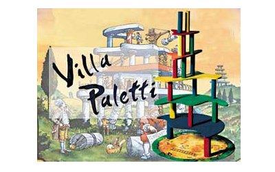 Zoch - Villa Paletti